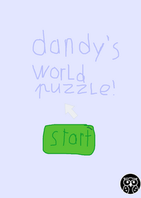 Wow a new desk still Dandy's world, first...