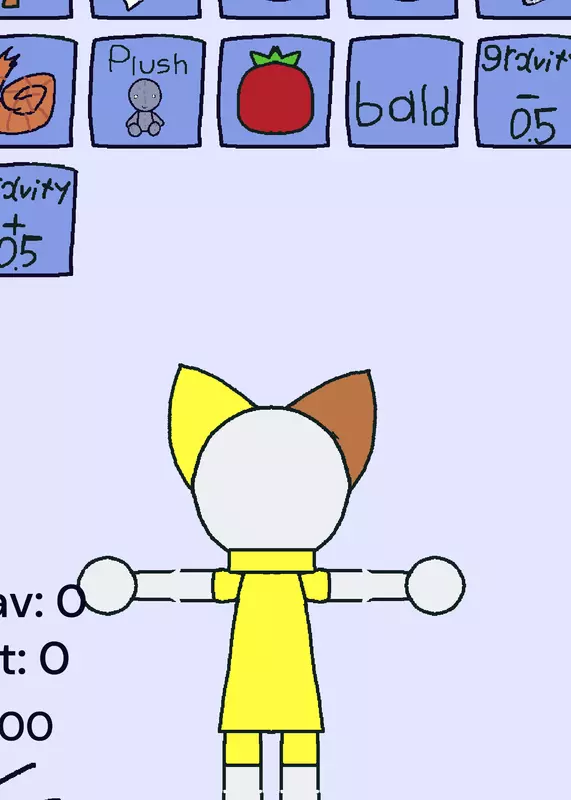 Game by @BluTheCat
