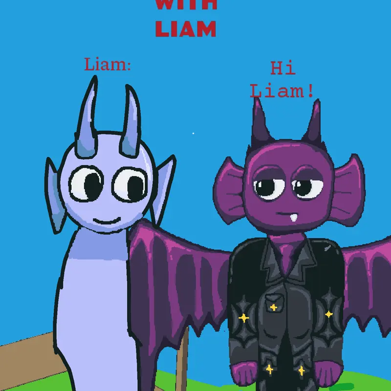 Game by @ItsDurpleFromSprunki