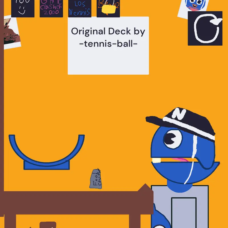 Game by @cheesburt