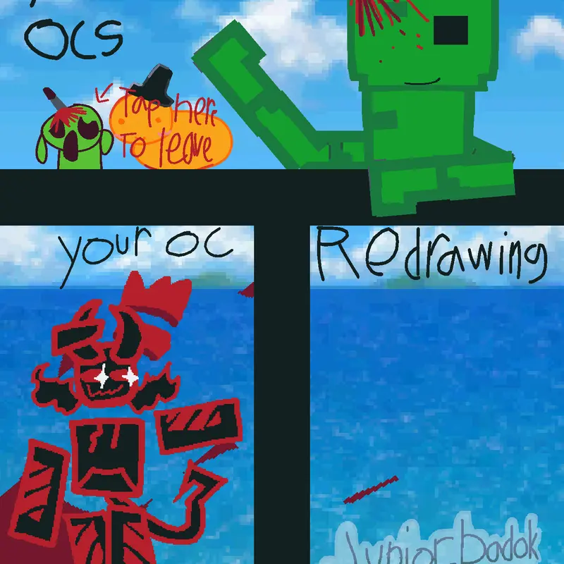 Game by @theredkingsmiles