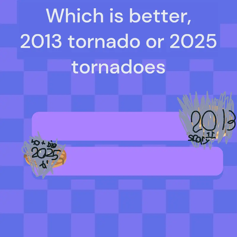 Tornado by @TarynDallas