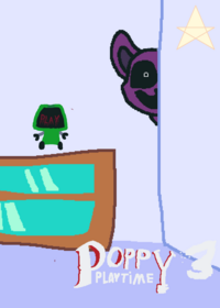 Poppy playtime 3