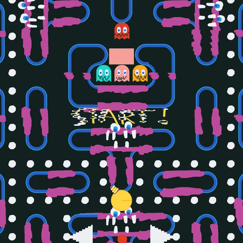 Game by @pacmaru