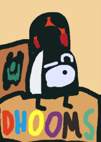 Dhooms But it's Goofy