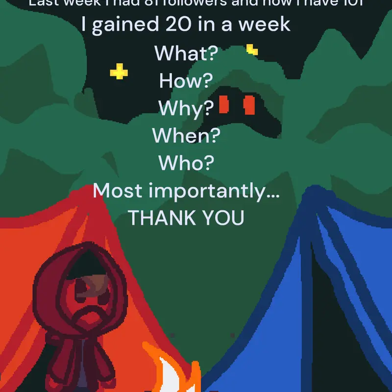 Game by @Screach