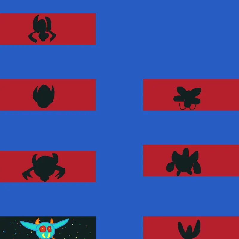 Game by @five_bear