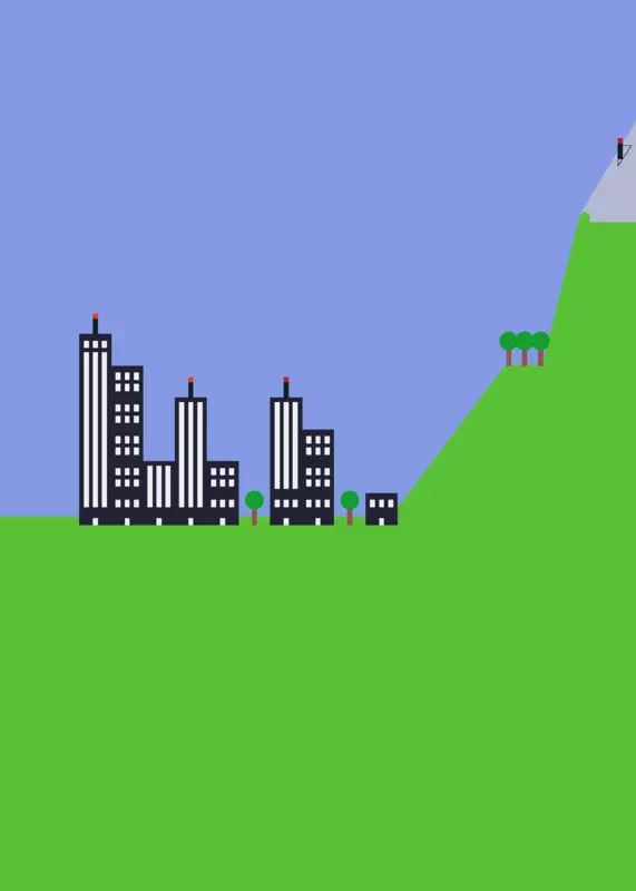 Flood test #1 by @deck_city