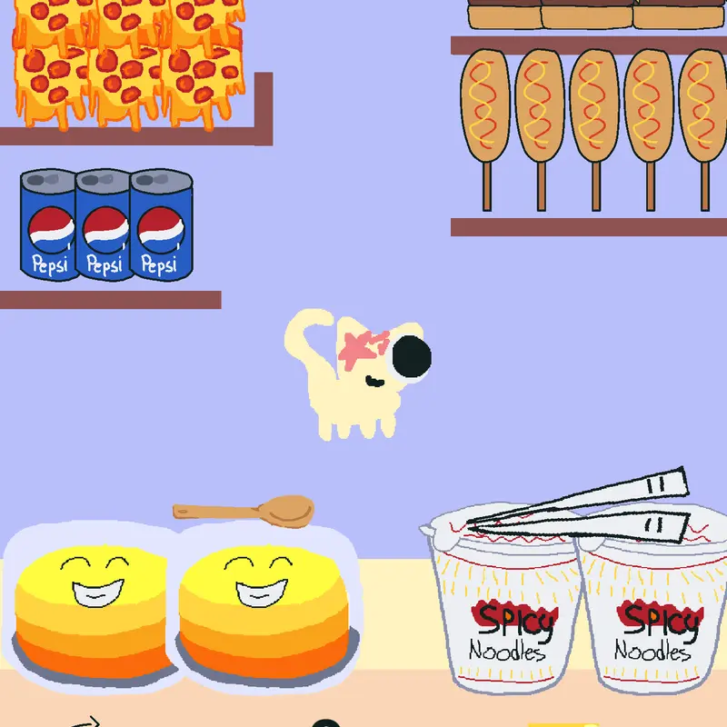 Game by @Nosejijij