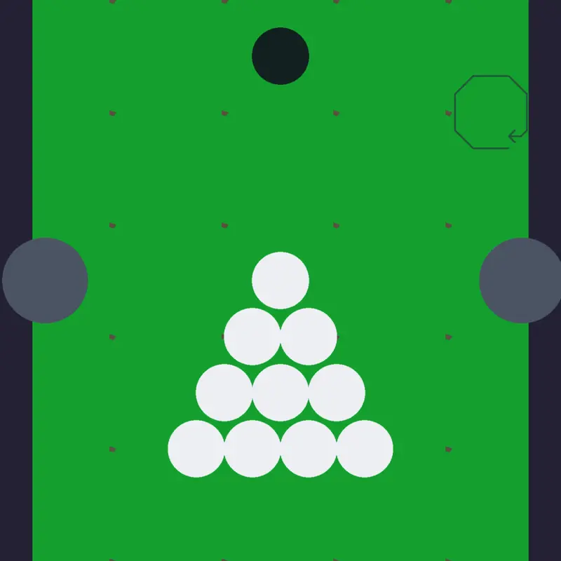 Billiard by @cooldude-castle