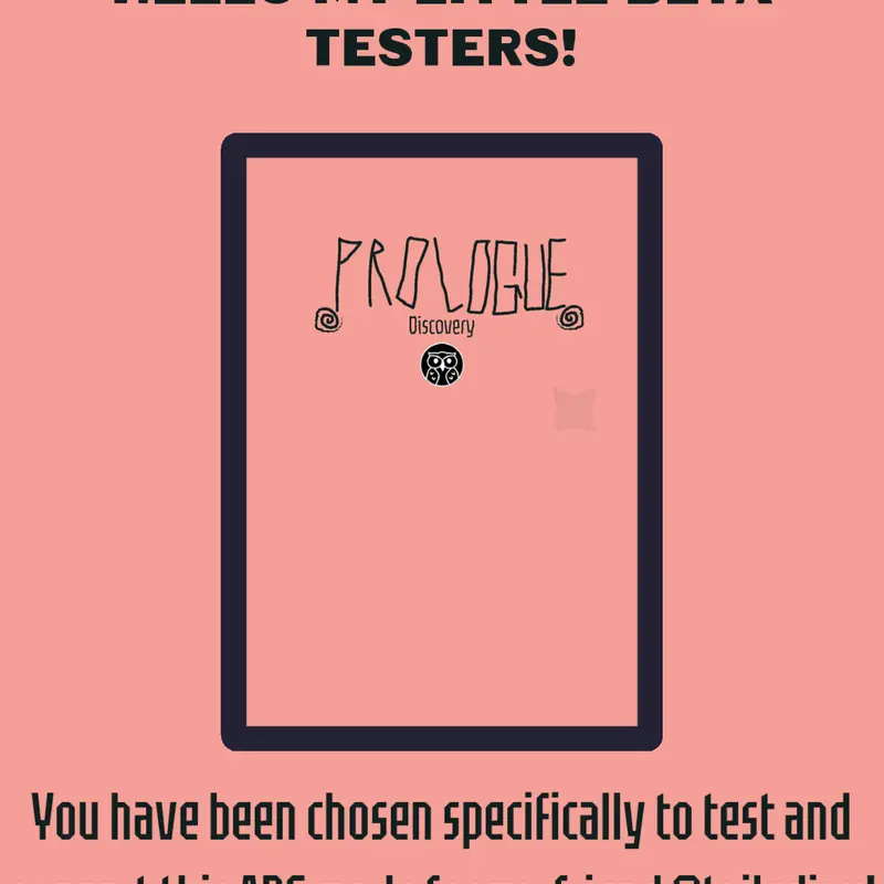 Job application by @Cuwrouinator