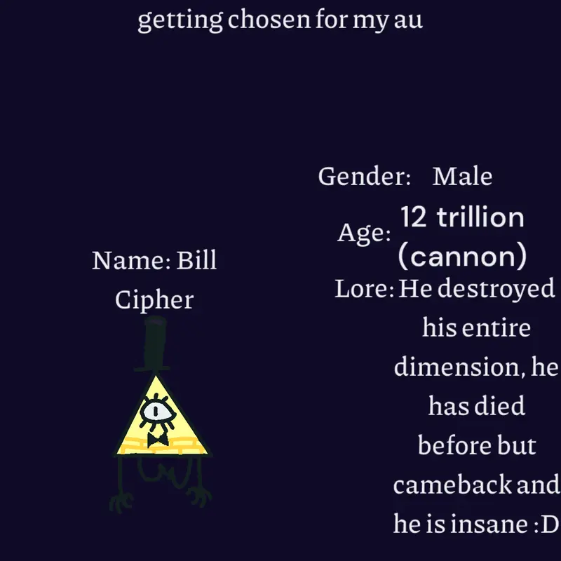 Game by @Bill_cypher