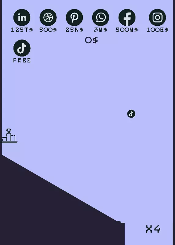 Game by @MichaelAlexander
