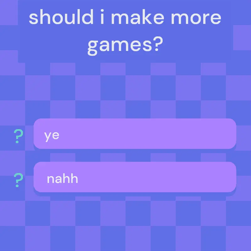 Game by @toonshed
