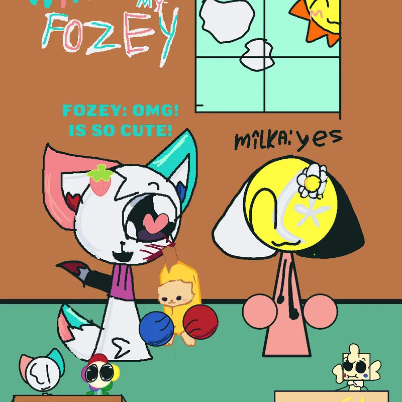 Game by @Milka_Back
