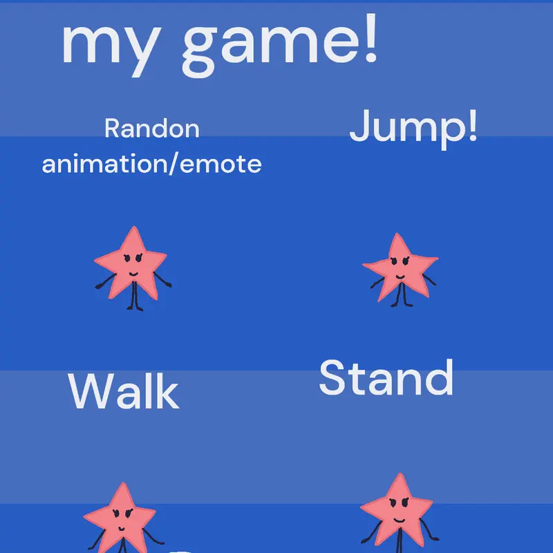 Game by @Cutezw0mbiez