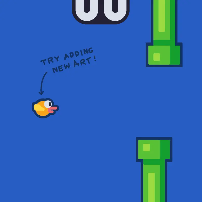 Game by @MaxINFINIT