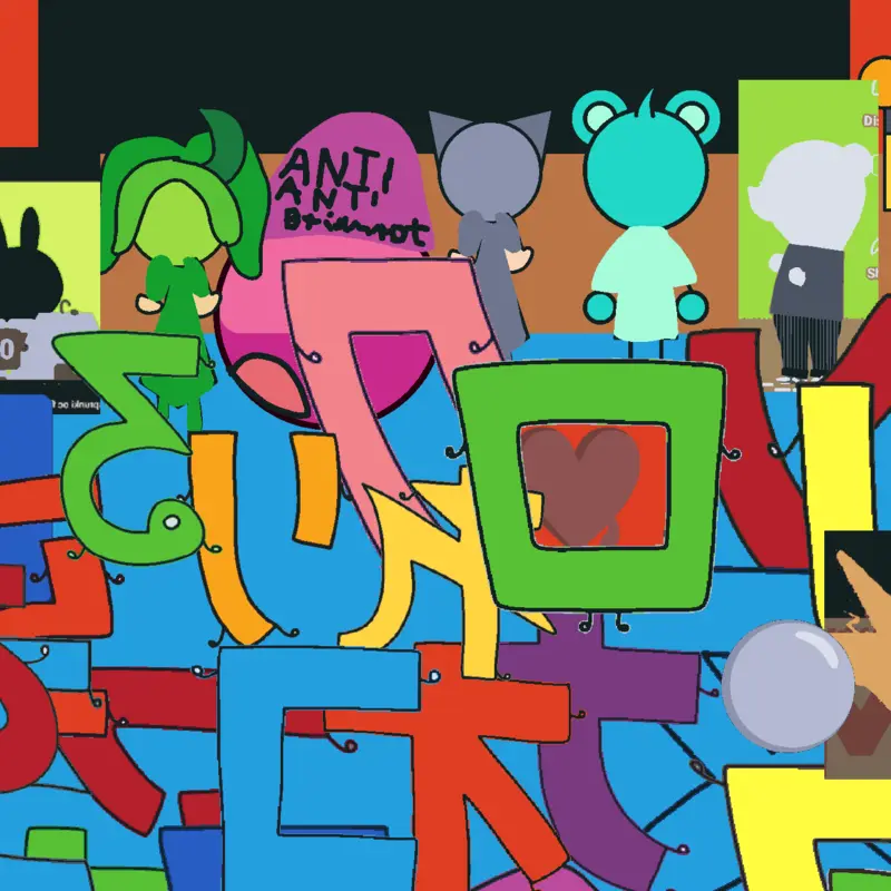 Game by @cubecharacters