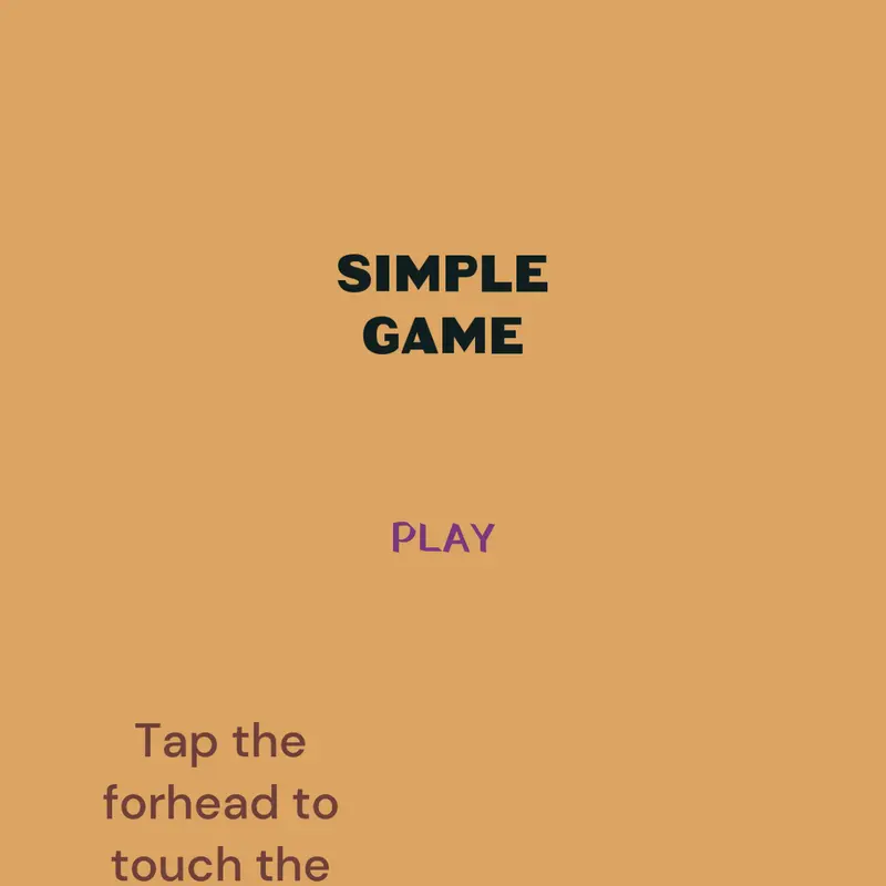 Game by @Joie