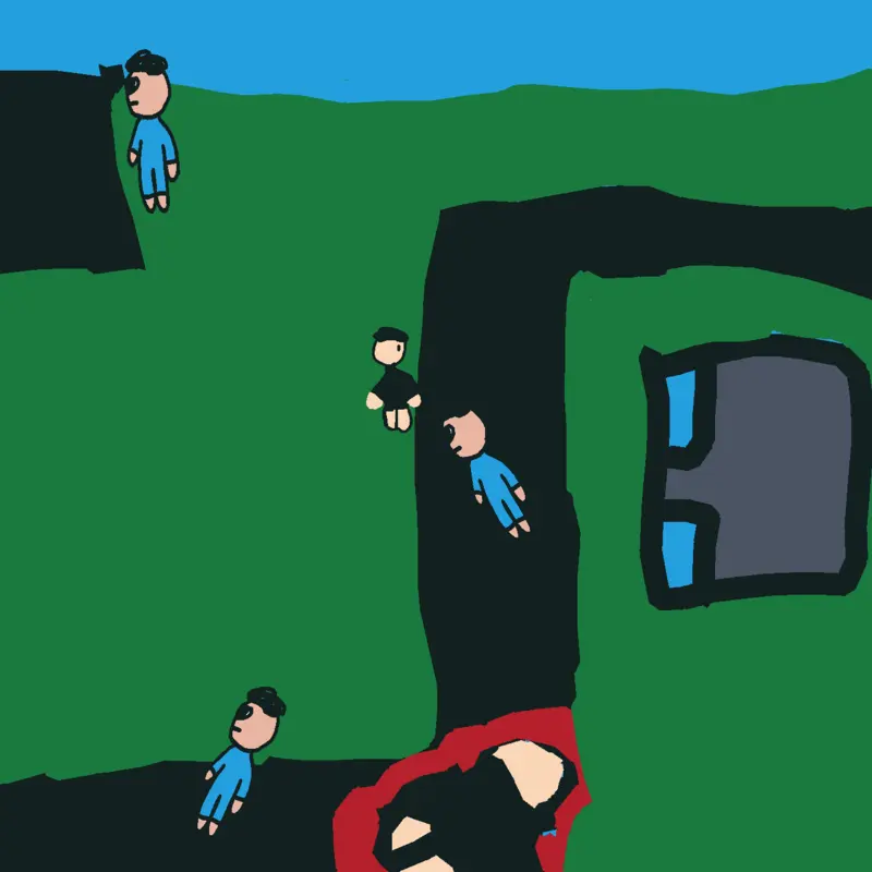 Game by @caracter