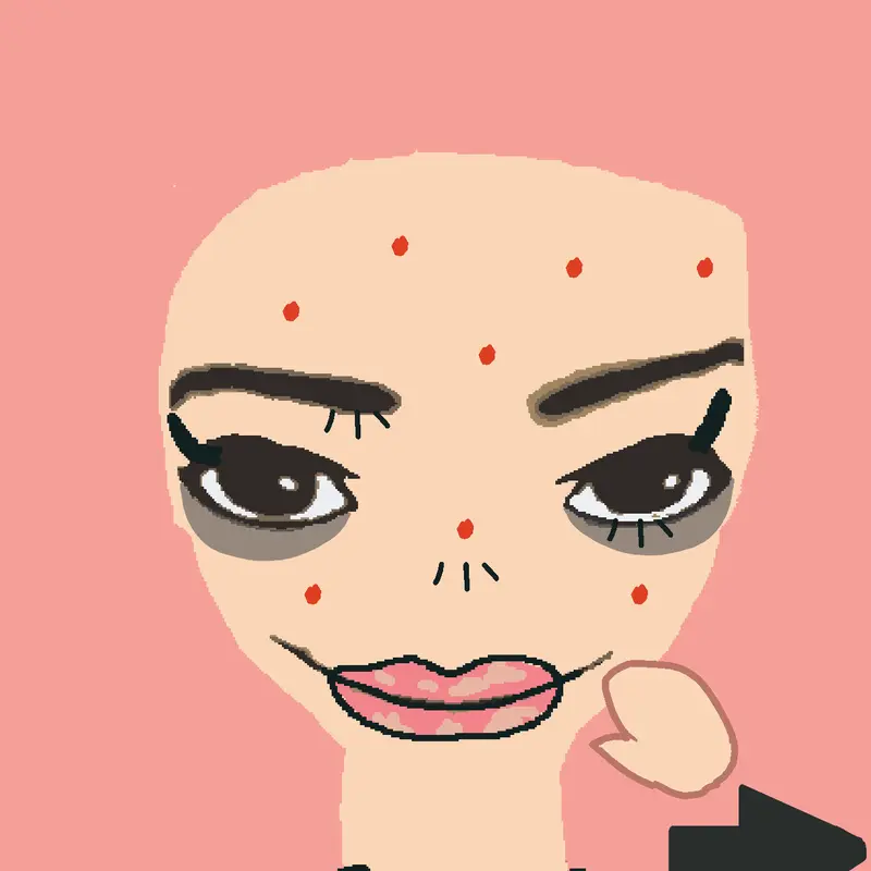 makeup by @secret_agente51