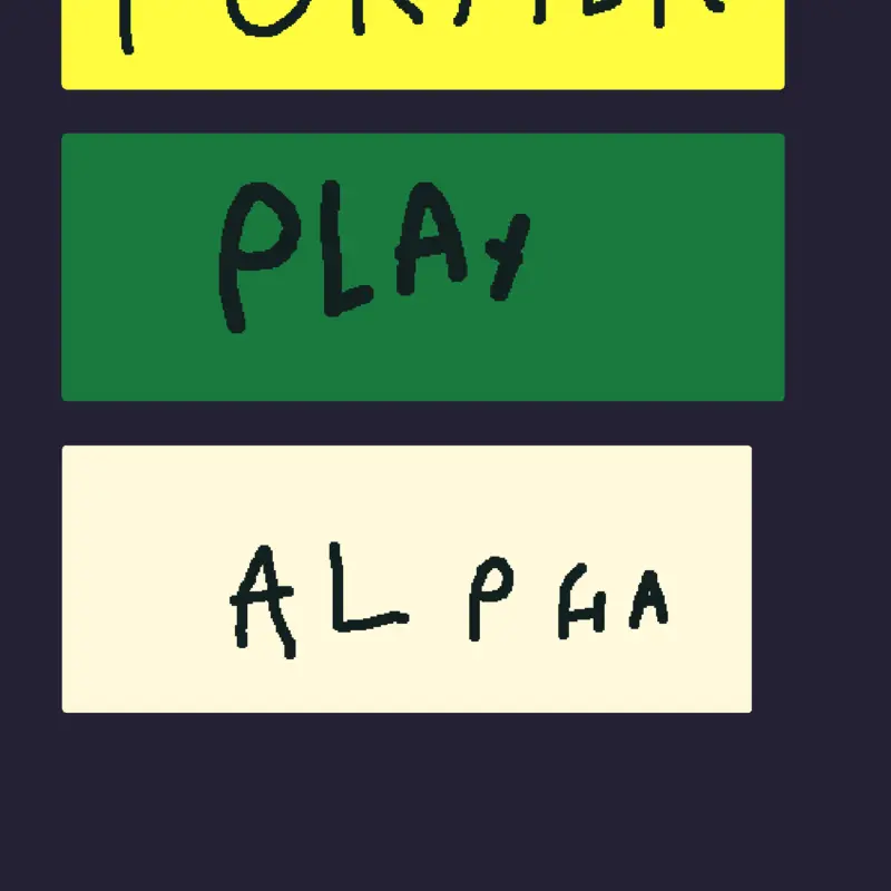 Game by @pister