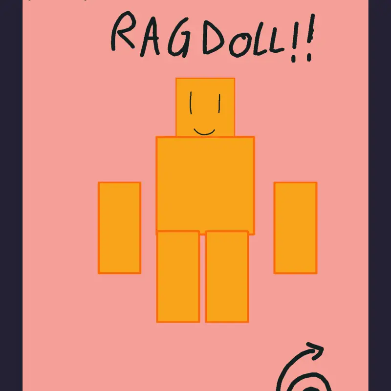 First ragdoll!!!!!!!!!! by @4N1M4L_H05P1T4L