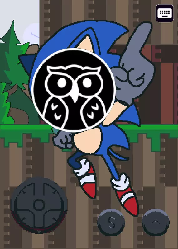 SONIC CLASSIC SIMULATOR 12V ENGINE by @SoniTail_2015