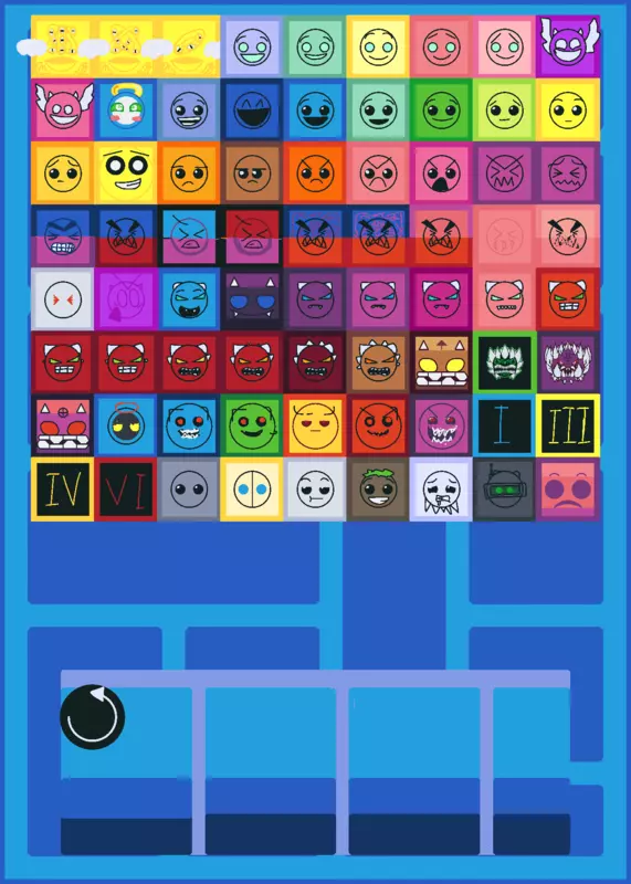 GD lobotomies sandbox by @Jack365