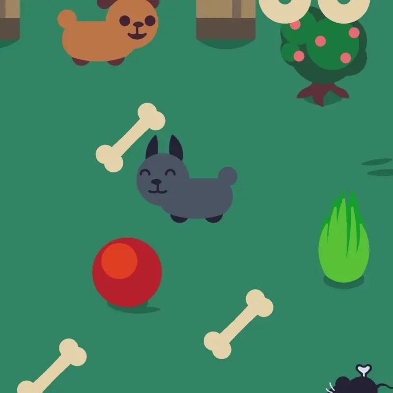 Game by @felixiana