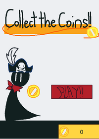 Collecting Coins!