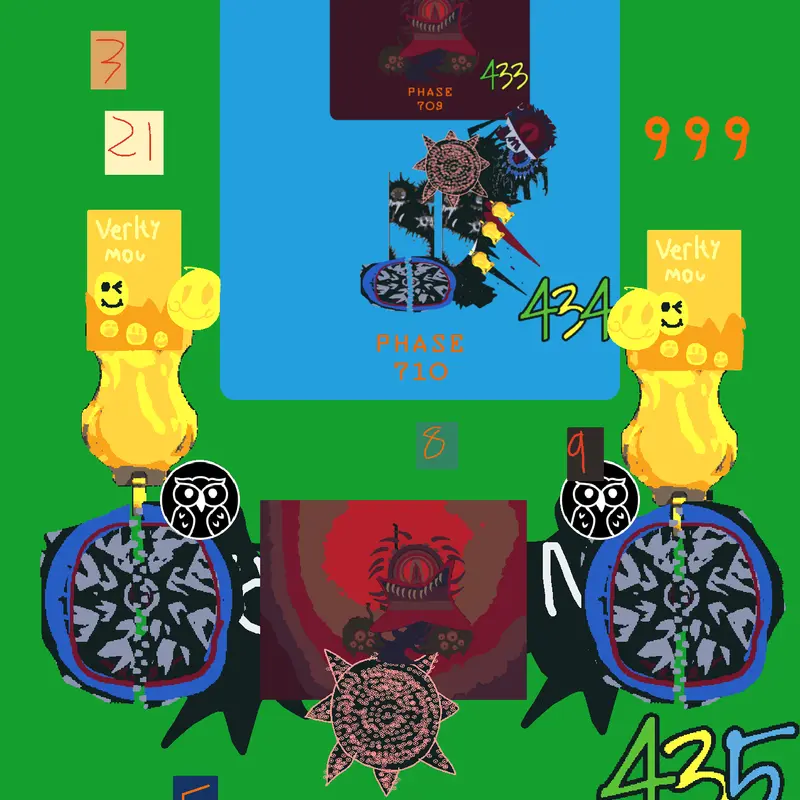 Game by @nikanofficialween