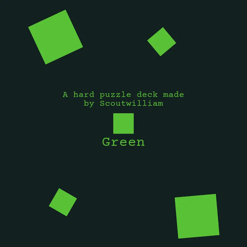 Game by @ScoutWilliam