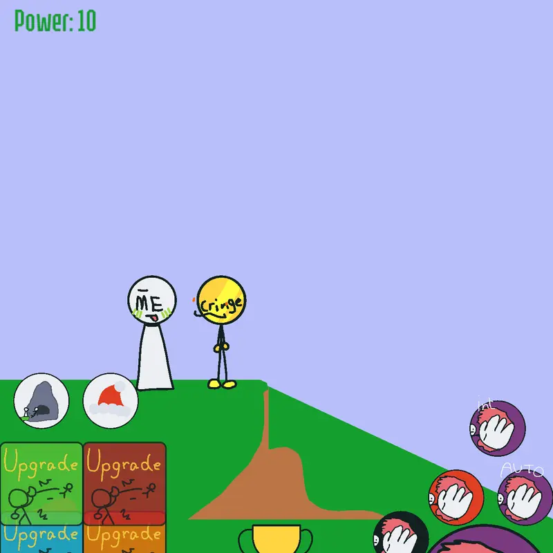 Game by @blurrytwo