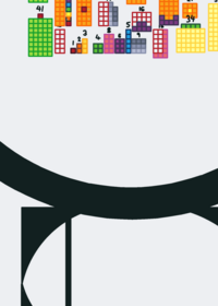 Marblerace Numberblocks game