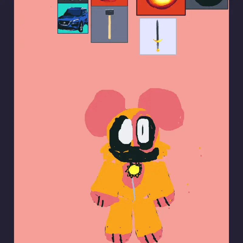 Game by @karmengaicass