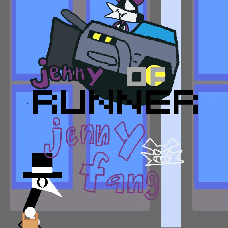 Spy Runner Ware by @leepeep