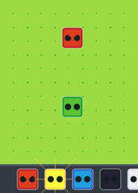 Yep, this is a Merge game but different...