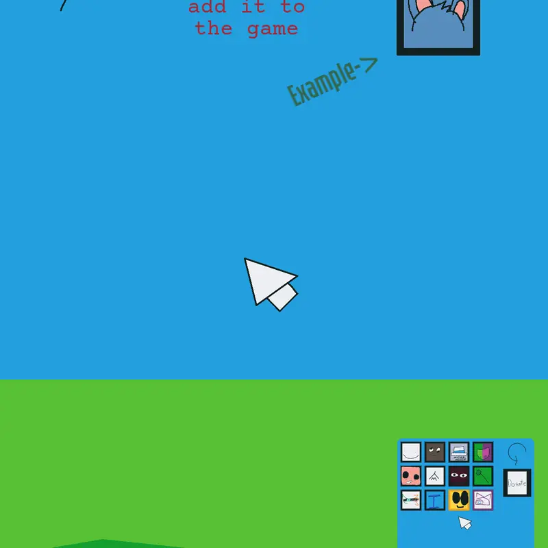 Game by @AsnanInOman
