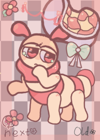 Easter skins dress up <3