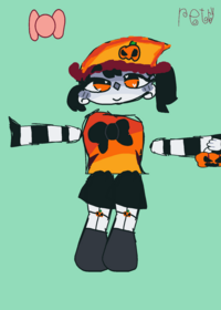 Halloween musashi