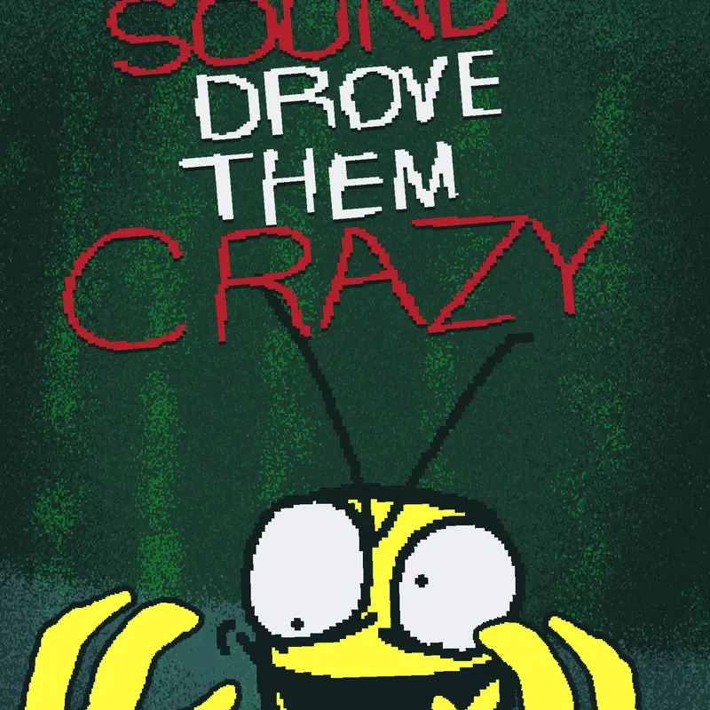 The sound drove them crazy... by @B-Noob