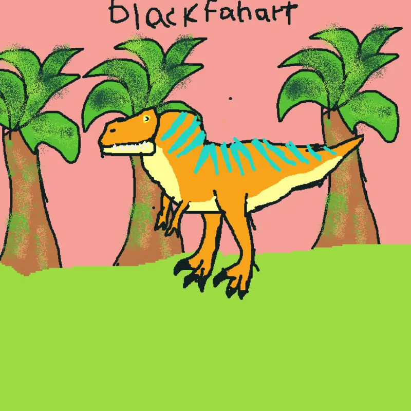 Fanart by Miguelsblack by @equipmentkaclosaurus790