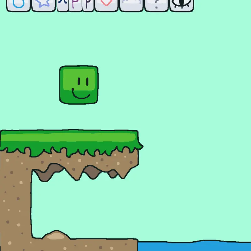 Game by @TaluaneMenezes