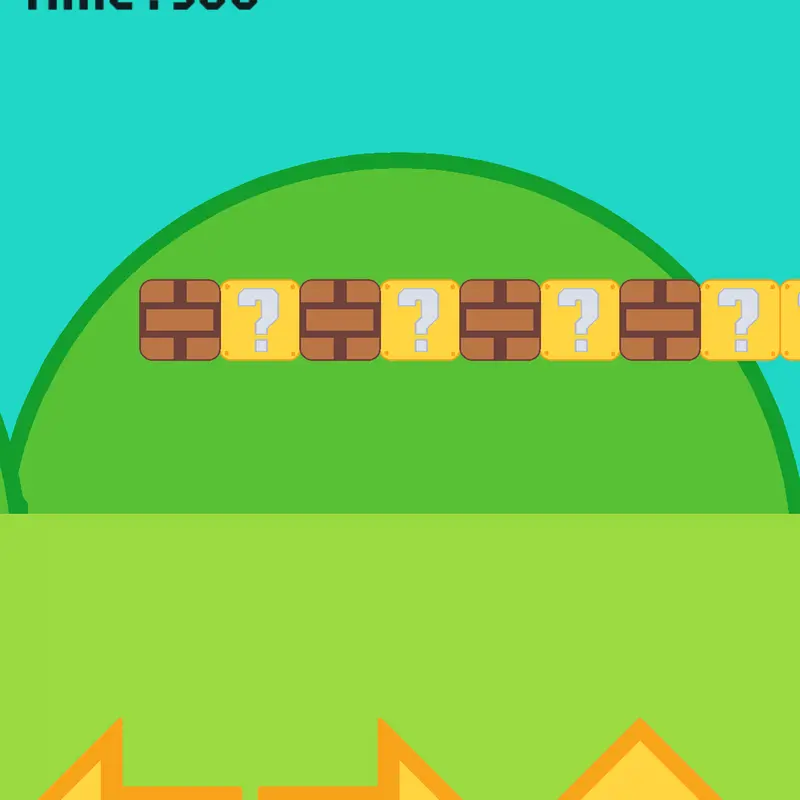 Game by @SandraReginaSoares