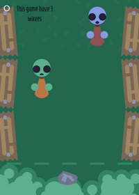 Kill the zombies!!!