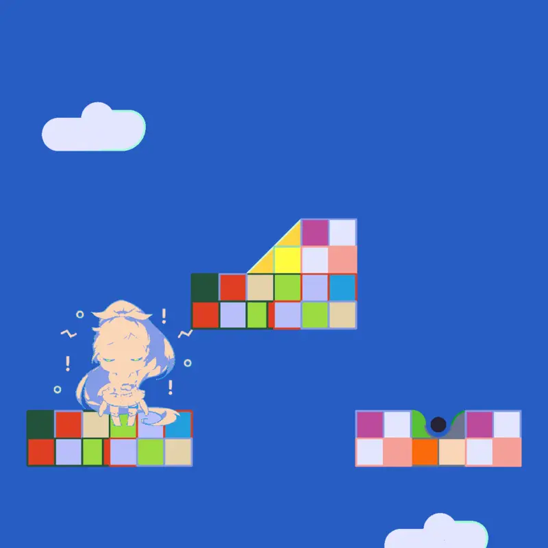 Game by @AvocadoBudgie