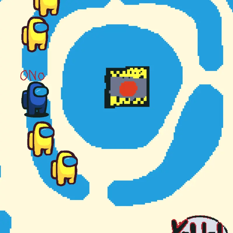 Game by @RobTopCreator