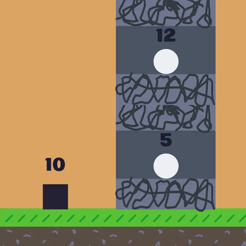 Game by @actual_game_maker