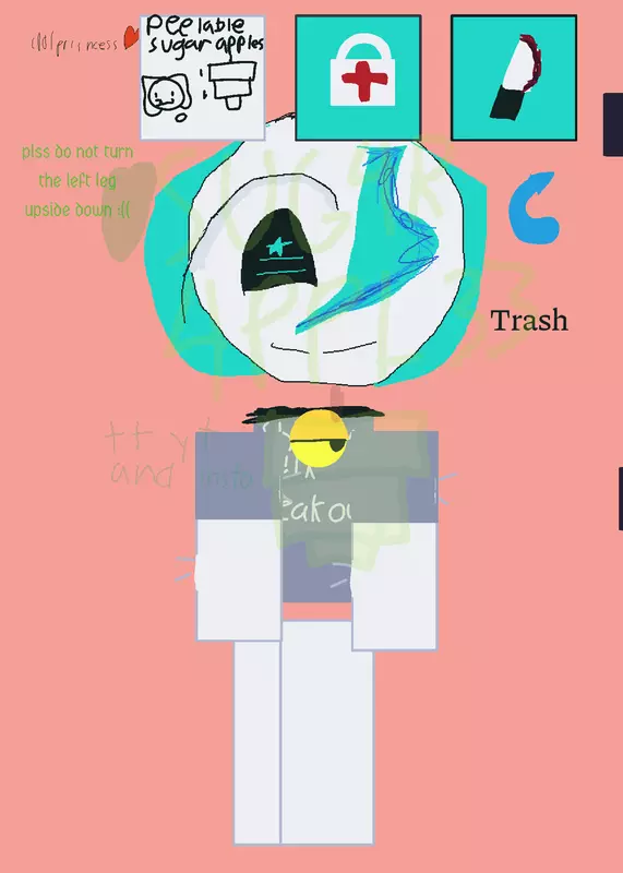 Game by @ridget_shipper_lol